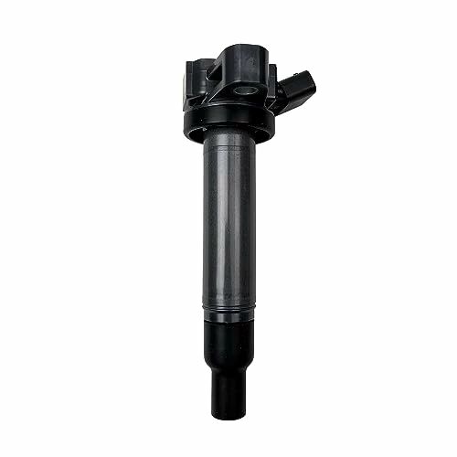 【送料無料】Astemo(アステモ) 自動車補修部品 イグニッションコイル 対応純正番号 90919-02230 (NGK:U5065) トヨタ U13T02-COIL｜Rougeスポーツショップ店