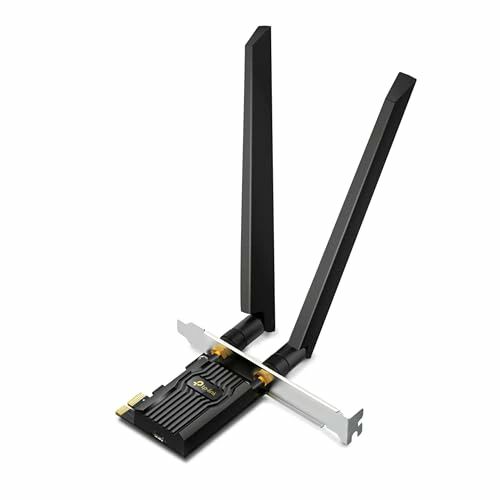【送料無料】TP-Link Wi-Fi 6E Bluetooth 5.3 PCIeアダプター デスクトップパソコン Wi-Fi 6E トライバンド 2402 (6GHz) * 2402Mbps (5G｜Rougeスポーツショップ店