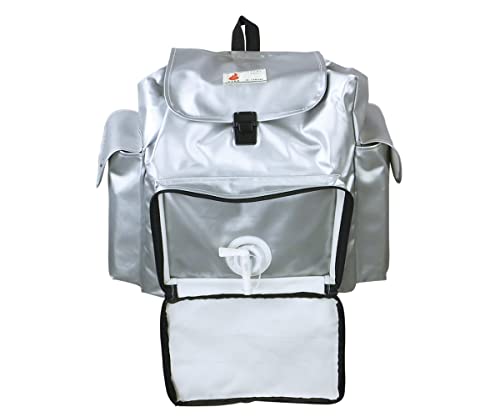 【送料無料】給水袋がリュックになった 非常用給水リュック HMFR-1|Rougeスポーツショップ店