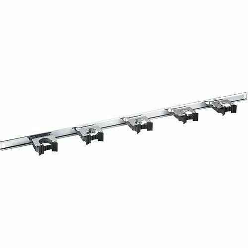 【送料無料】コンドル(山崎産業) モップキャッチS 5本掛け FU585-005X-MB|Rougeスポーツショップ店