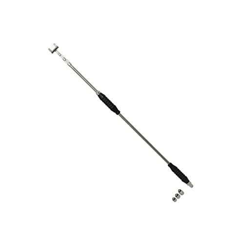 【送料無料】セフティー3(Safety-3) 手動式噴霧器用 スーパーノズル 伸縮式3段 86cm*300cm 2頭口 #3000｜Rougeスポーツショップ店 8,534円