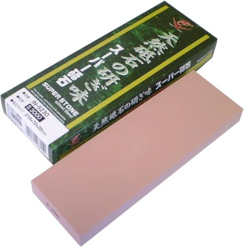 【送料無料】ナニワ スーパー砥石 台無し #3000 IN-5230｜Rougeスポーツショップ店