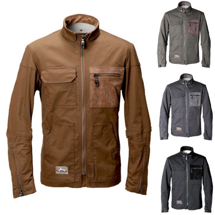 POWERAGE パワーエイジ バイクジャケット GORE TEX メンズM Amazon.co.jp: [パワーエイジ] ライダースジャケット PJ-24104