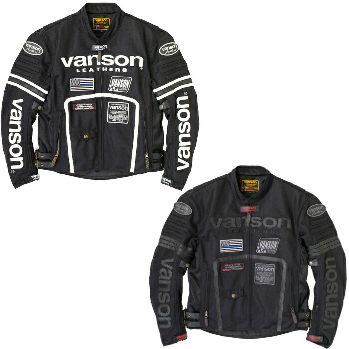 楽天市場】[処分特価]【VANSON】春夏モデル VS23106S コットン