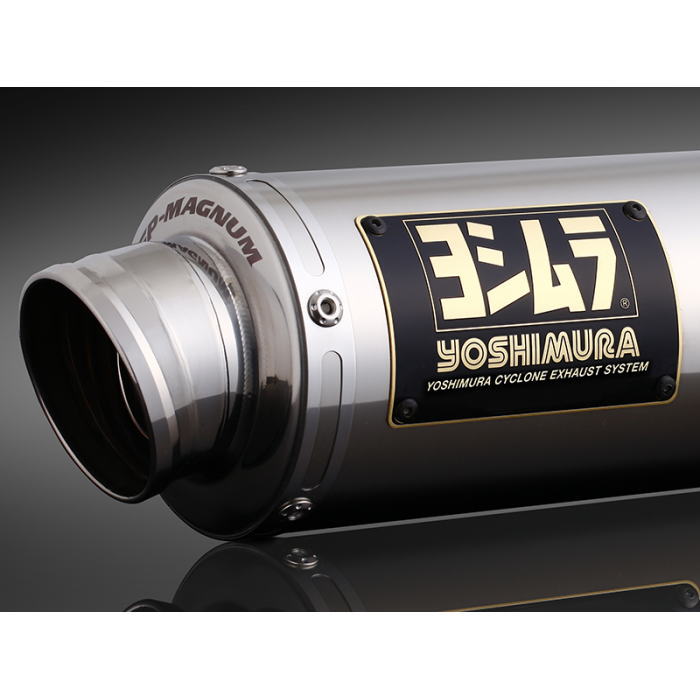 楽天市場】☆ * 正規品【YOSHIMURA】ヨシムラ Dax125（23