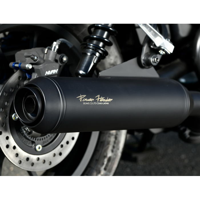 レブル250/rebel250 ウィルズウィン グランドシャープマフラー Webike | WirusWin ウイルズウィン グランドシャープマフラー
