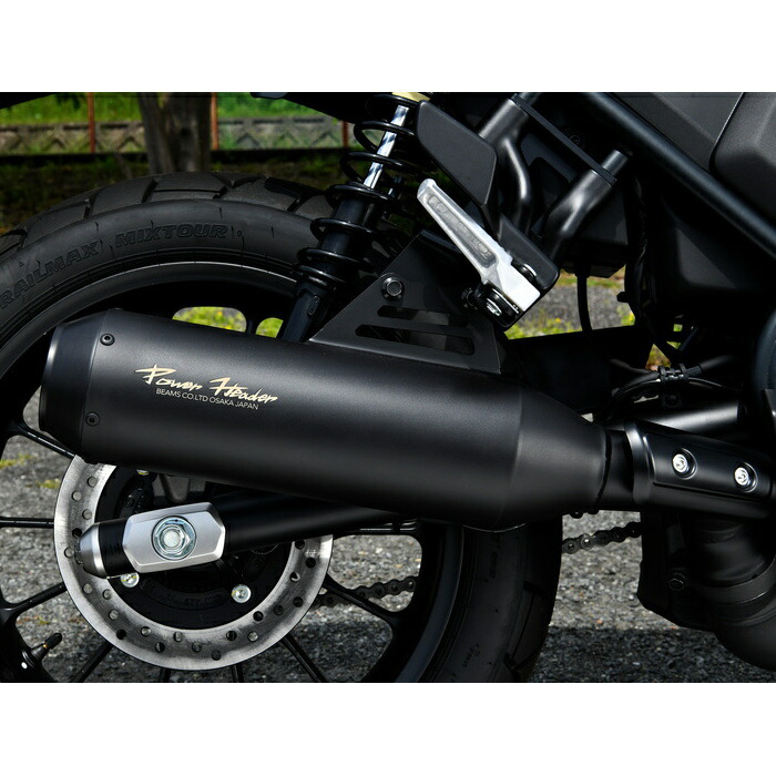 楽天市場】【BEAMS】G1020-23-001 CL250 8BK-MC57 パワー