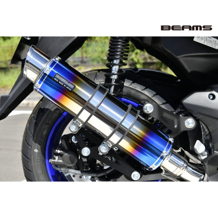 楽天市場】【BEAMS】G267-53-007 ビームス (YAMAHA : N-MAX125) [8BJ