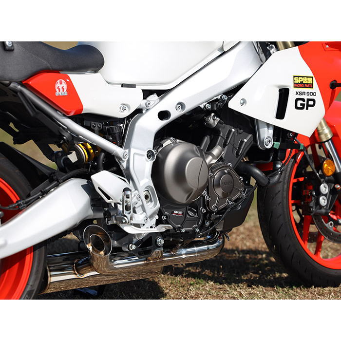楽天市場】【SP忠男】YZ1-PB-01 XSR125('24-) 8BJ-RE46J