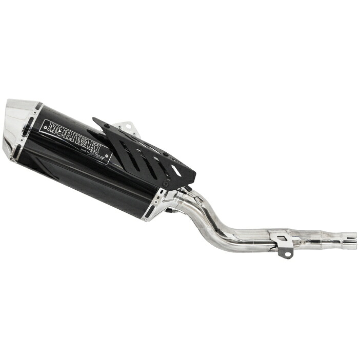 【モリワキ】01810-6R1U4-10 (HONDA : CRF250L/Rally '21-22/23-) SlipOn Exhaust MX BP-χ (ブラックパール・カイ) バイク 政府認証 公道走行可 ホンダ スリップオン エキゾースト マフラー MORIWAKI｜ラフ＆ロードWEBSHOP 44,034円