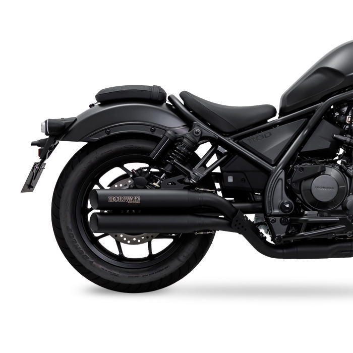 楽天市場】【モリワキ】01810-401T5-10 (HONDA : REBEL1100 '21-'24