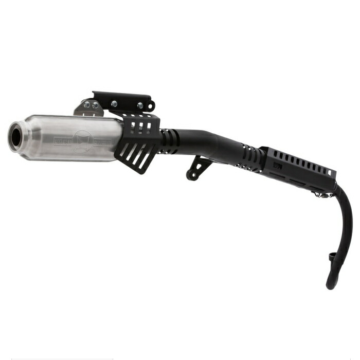 楽天市場】モリワキ MORIWAKI 01810-D01X4-00 MONSTER FullExhaust