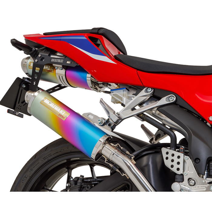 【モリワキ】01810-L31Z1-00 (HONDA : CBR600RR '24-) Full Exhaust ZERO GP ANO 政府認証 バイク ホンダ フルエキゾースト マフラー ゼロGP MORIWAKI
