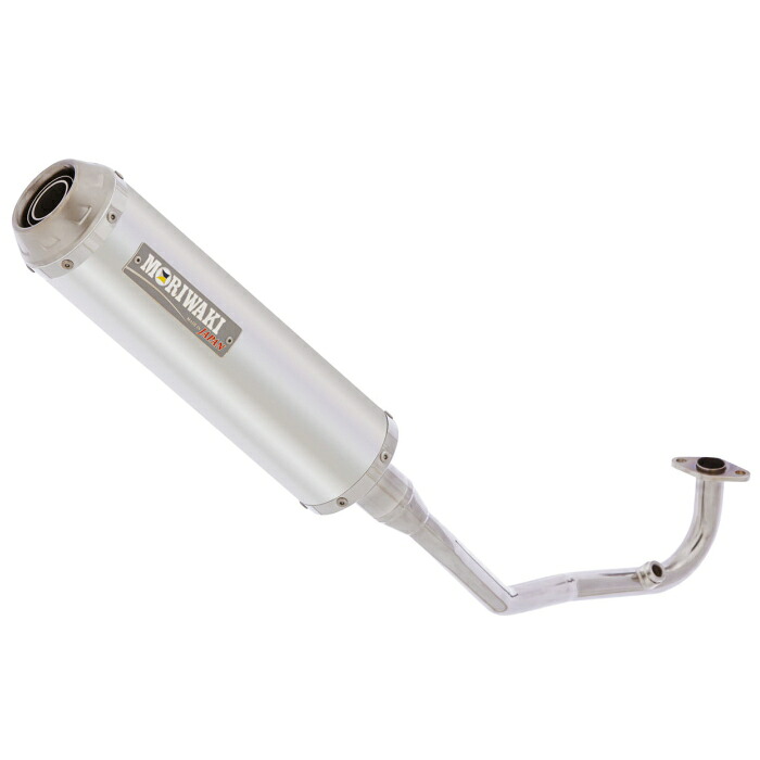 【モリワキ】01810-L41T7-00 (HONDA : PCX、PCX160、PCX e:HEV '21-22) Full Exhaust ZERO SUS バイク 政府認証 公道走行可 ホンダ フルエキゾースト マフラー ゼロ MORIWAKI