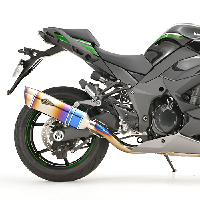 楽天市場】KAWASAKI ニンジャ 1000SX BEET ビートNASSERT(ナサート