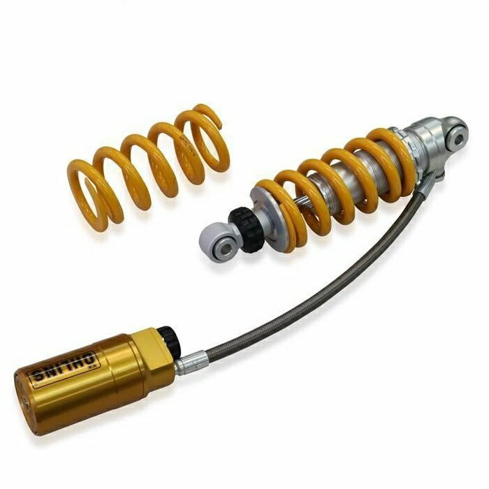 楽天市場】オーリンズ リアサス GROM グロム S36HR1C1 HO611 リア