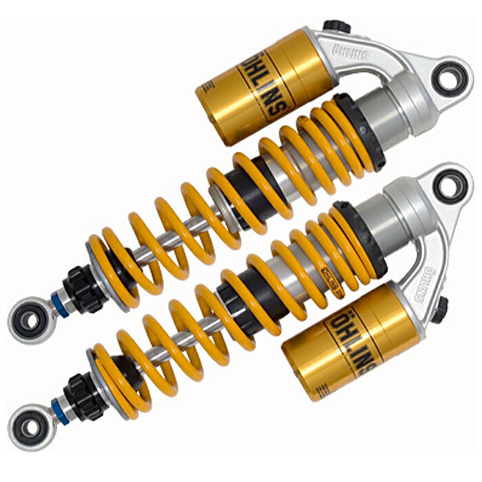 オーリンズ  OHLINS ya7372 リアショック 希少？ オーリンズ OHLINS ya7372 リアショック 希少？
