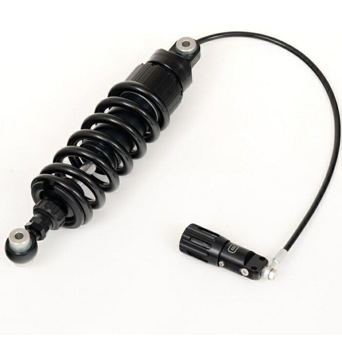 【ヒロ】オーリンズHD761 S36Dリアショックアブソーバー 1ペア OHLINS オーリンズ HD 761 リアショック ブラックライン