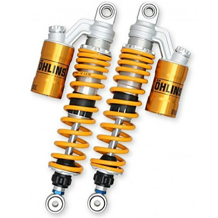 Öhlins KA2124 オーリンズ　リアショック　ゼファー400 楽天市場】OHLINS オーリンズ リアサスペンション Kawasaki