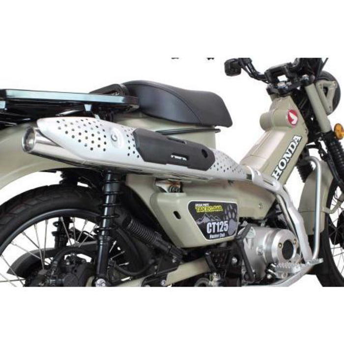 楽天市場】SP武川 CT125ハンターカブ ［JA55］ スクランブラー