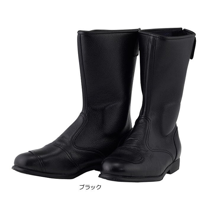 TAKAI (タカイ）ショートブーツ TT-401 ブラック 25.5cm 中古美品 YAMAHA PROSHOP TAKAI TAKAI (タカイ）ショートブーツ TT-401 ブラック 25.5cm 中古美品