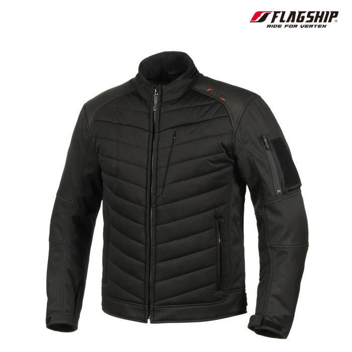 [処分特価] [秋冬モデル]【フラッグシップ】FJ-W222 ハントジャケット ライディングジャケット JACKET 防風 バイク FLAGSHIP｜ラフ＆ロードWEBSHOP
