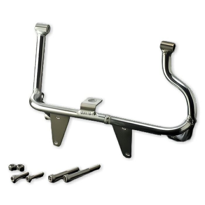 【ACTIVE】1110001 アクティブ ラジエーターステー (KAWASAKI : GPZ750R GPZ900R '84-03) バイク カワサキ