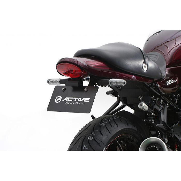 楽天市場】[ラフアンドロード限定販売]【OVERRACING】57-71-21G フェンダーレスキット (KAWASAKI : Z900RS '18-)  ゴールド バイク オーヴァーレーシング ROUGH&ROAD : ラフ＆ロードWEBSHOP