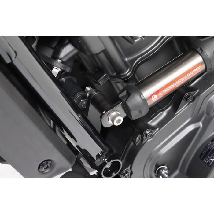 【ACTIVE】13691111 アクティブ パフォーマンスダンパー(R) (HONDA : REBEL1100/DCT (21-25) , REBEL1100T/DCT (23-25) , REBEL1100S (25)) ホンダ｜ラフ＆ロードWEBSHOP 26,355円