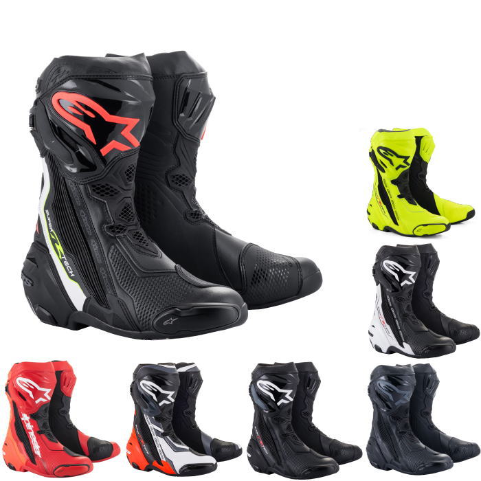 Alpinestars モータースポーツブーツ 赤/白/黒 楽天市場】alpinestars / アルパインスターズ ツーリングブーツ