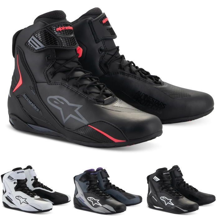 楽天市場】【Alpinestars】2510425 FASTER-4 SHOES アルパイン