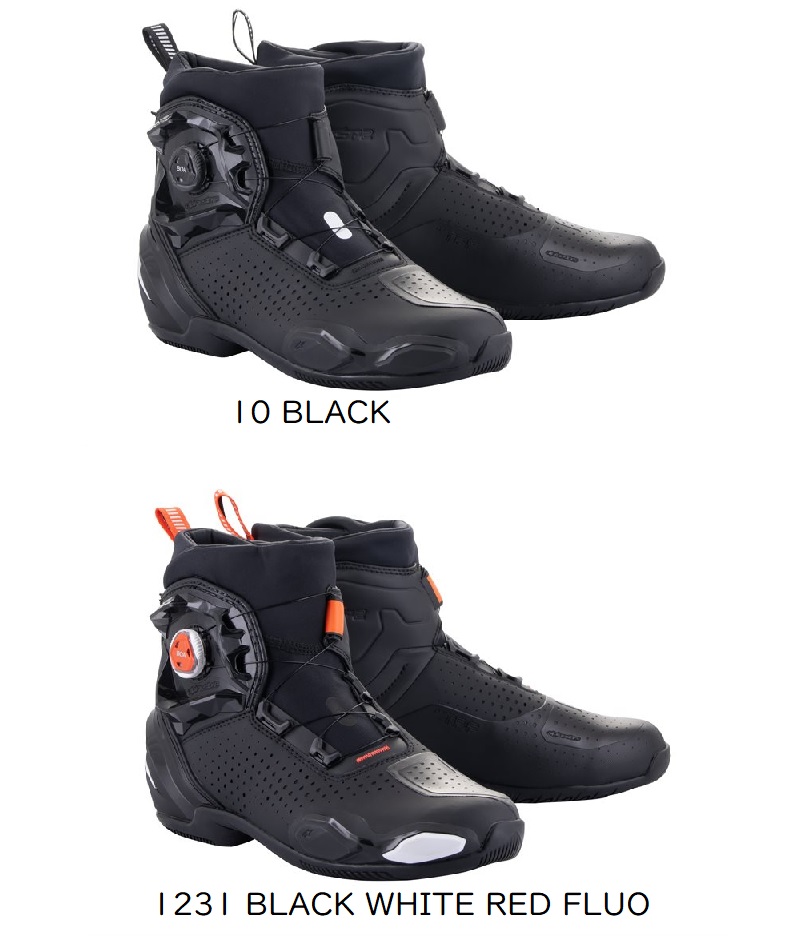 楽天市場】【Alpinestars】 2224021 SMX-1 R v2 VENTED BOOT SMX-1 Rv2