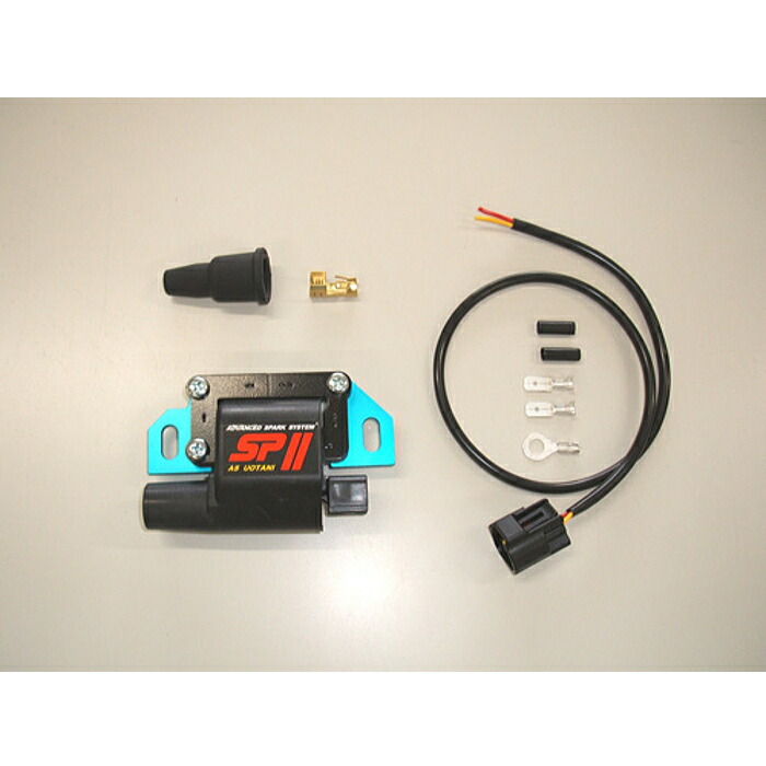 ASウオタニ 1002P SPII パワーコイルセット (2P) Webike | ASウオタニ エーエスウオタニ AS UOTANI SPIIハイ