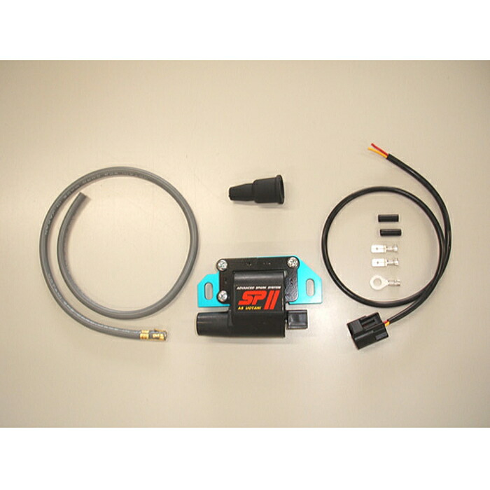 ASウオタニ 1002P SPII パワーコイルセット (2P) ASウオタニ 01002 SPII パワーコイルセット (2P) CDI点火 2プラグ用