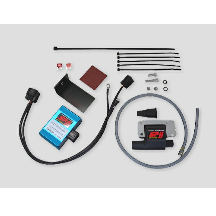 【ASウオタニ】1022P SPII パワーコイルキット (ボルトオンセット) MONKEY-FI (HONDA : MONKEY-FI '09-) バイク ホンダ 電子パーツ 高性能点火システム