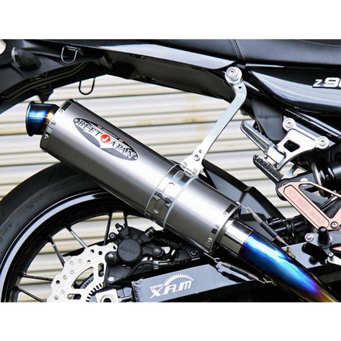 カワサキ　ex650c er6f チタンマフラー　BEET NASSERT roughandroad-outlet_0280-kg7-50