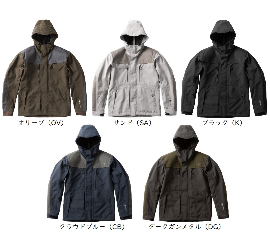 【2022-2023秋冬モデル】【GOLDWIN】 GWM ゴアテックス ハンタージャケット GORE-TEX Hunter Jacket  ゴールドウィン ジャケット GSM22150 | ラフ＆ロードWEBSHOP