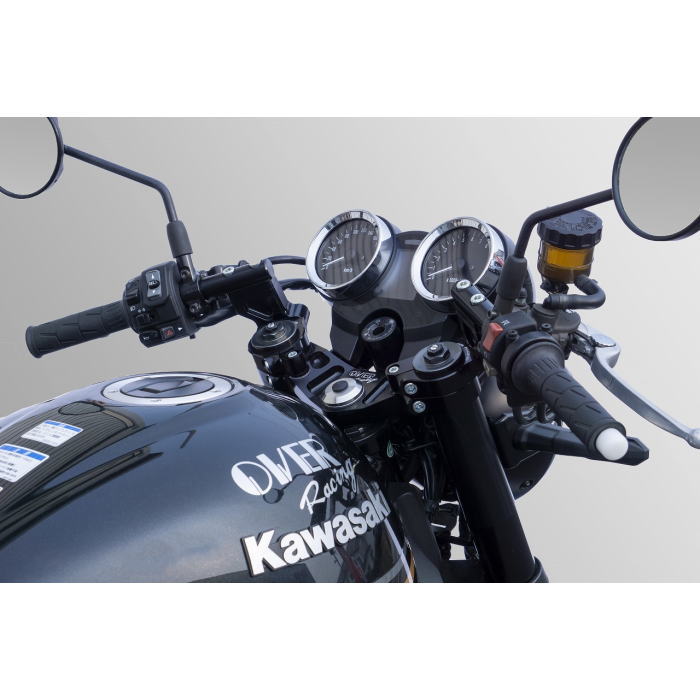 OVERRACING 55-71-11 Z900RS スポーツライディング ハンドル