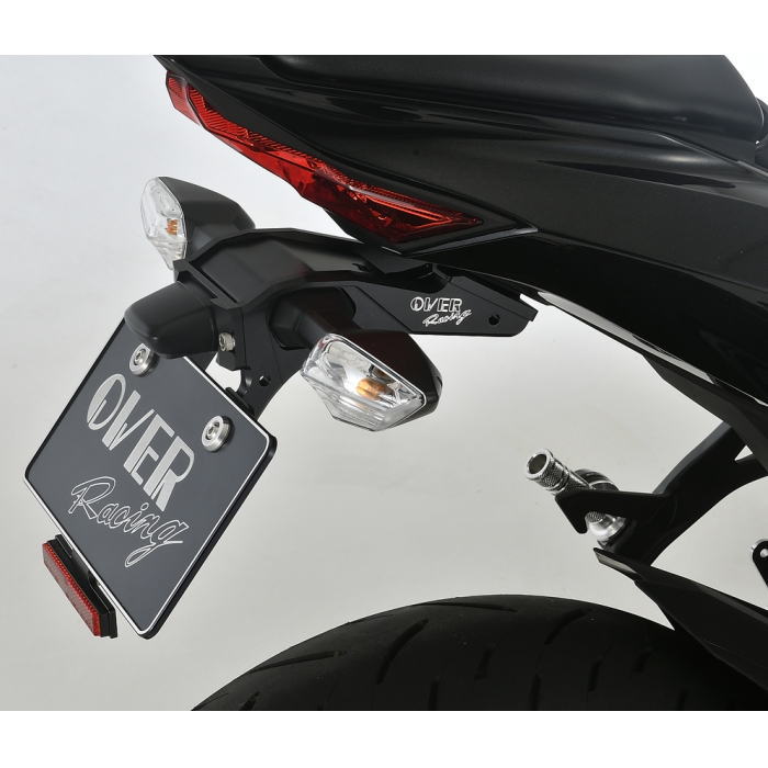 キジマフェンダーレスキット フェンダーレスKIT ZX-25R 20Y- - キジマ公式オンラインショップ