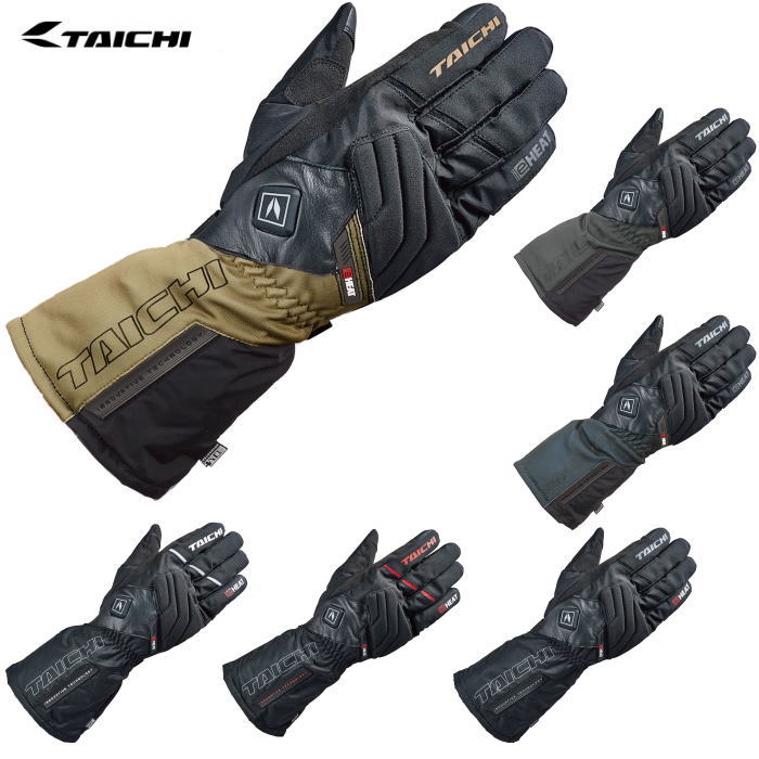 楽天市場】[2025年モデル]【RSタイチ】RST656 e-HEAT グローブ