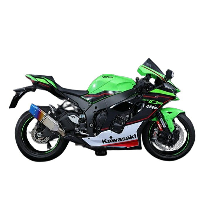 楽天市場】ARROW アロー PRO-RACE スリップオンマフラー ZX-10R