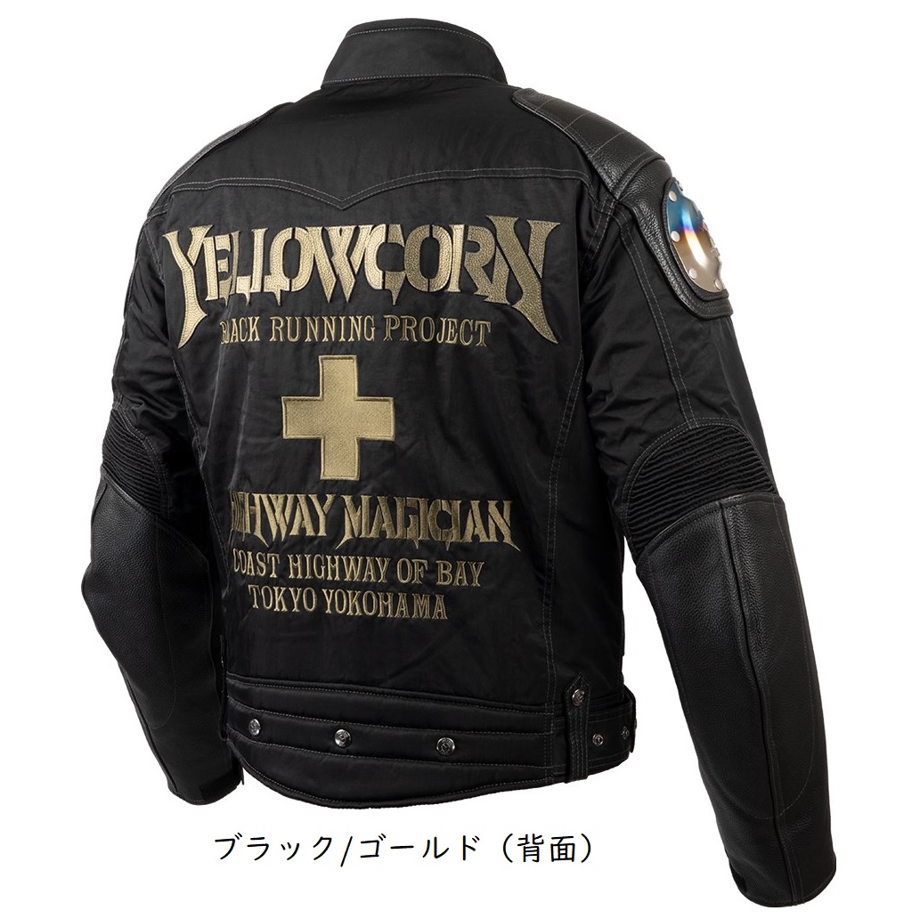 店内全品ﾎﾟｲﾝﾄ2倍!! YeLLOWCORN(イエローコーン) YB-2303 ウィンター