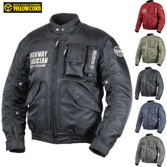 楽天市場】[2025-2026秋冬モデル]【YeLLOW CORN】YB-5321 イエロー