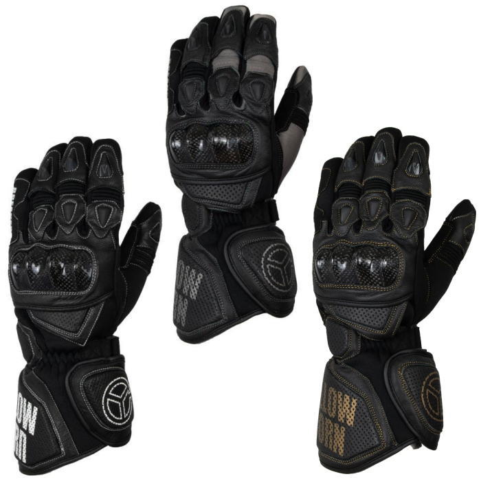 [処分特価][2024-2025秋冬モデル]【YeLLOW CORN】YG-348W ウィンターグローブ バイク WINTER GLOVES イエローコーン
