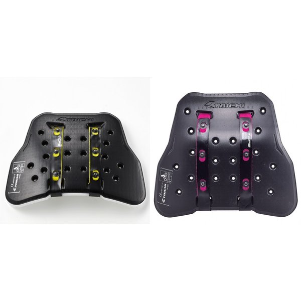 【RSタイチ】TRV063 TECCELL CHEST PROTECTOR (テクセルチェストプロテクター本体) ONE SIZE　WOMEN(レディース) MENS(メンズ) RS TAICHI｜ラフ＆ロードWEBSHOP