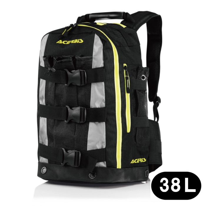 楽天市場】【ACERBIS】AC-24540 アチェルビス X-WATER HORIZONTAL BAG