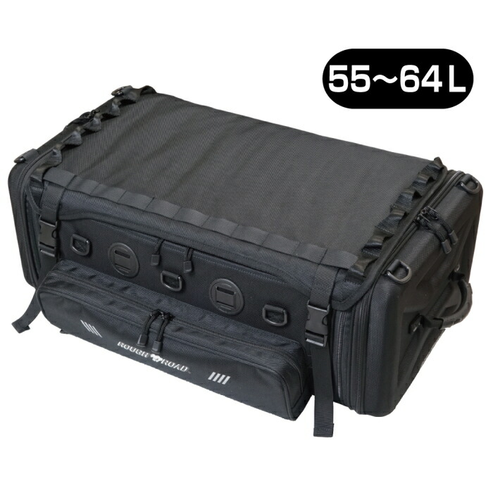 楽天市場】【ラフアンドロード】RR9037 コンテナシートバッグ40