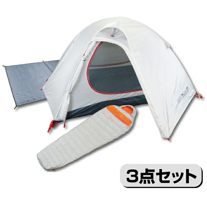 【ラフアンドロード】RR5954CS4 MOTTOラフロキャンプ3点セット Ver.2 キャンプ用品 テント シュラフ シート アウトドア バイク ROUGH＆ROAD ラフ＆ロード