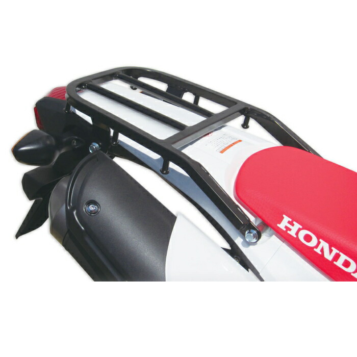 【RIDING SPOT】RS2122 ライディングスポット ツーリングキャリア オフロードモデル (HONDA : CRF250L/M/RALLY '-20) バイク ホンダ用リアキャリア