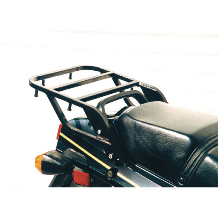 新品未使用　カワサキゼファー750用　ライディングスポット　キャリア 新品未使用 カワサキゼファー750用 ライディングスポット